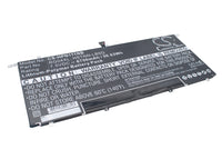 Battery for HP Spectre 13-3000 Spectre 13t-3000 TPN-F111 734746-421 734998-001 HSTNN-LB50 HSTNN-LB5Q RG04XL