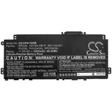 Battery for HP Pavilion 15-EH Pavilion 13-bb0005TU Pavilion 13-bb0075TU Pavilion 13-bb0013nf HSTNN-DB9X HSTNN-LB8S HSTNN-OB1P L83388-421 L83388-AC1 L83393-005 M01118-241 M01118-421 M01118-AC1