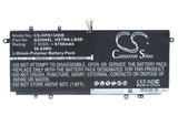 Battery for HP Chromebook 14 Chromebook 14Q Chromebook 14-Q000ED Chromebook 14-Q000SA Chromebook 14-Q010SA Chromebook 14-Q030EG Chromebook 14-Q050CA 738075-421 738392-005 A2304XL HSTNN-LB5R