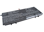 Battery for HP Chromebook 14-Q050NA Chromebook 14-Q050NR Chromebook 14-Q063CL Chromebook 14-Q070NR Pavilion 14-Q010DX TPN-Q134 738075-421 738392-005 A2304XL HSTNN-LB5R
