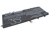 Battery for HP Chromebook 14 Chromebook 14Q Chromebook 14-Q000ED Chromebook 14-Q000SA Chromebook 14-Q010SA Chromebook 14-Q030EG Chromebook 14-Q050CA 738075-421 738392-005 A2304XL HSTNN-LB5R