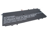Battery for HP Chromebook 14-Q050NA Chromebook 14-Q050NR Chromebook 14-Q063CL Chromebook 14-Q070NR Pavilion 14-Q010DX TPN-Q134 738075-421 738392-005 A2304XL HSTNN-LB5R