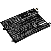 Battery for HP Notebook X2 10-P010NR x2 210 G2(2TS67EA) Notebook X2 10-P010NF x2 210 G2(2TS65EA) Notebook X2 10-P010CA x2 210 G2(2TS62EA) 859470-1B1 859517-855 HSTNN-IB7N SW02XL TPN-Q180 TPN-Q181