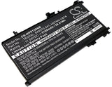 Battery for HP Pavilion 15 UHD Pavilion 15-BC 15-AX033TX 849570-541 849910-850 AX020TX HSTNN-UB7T TE03XL