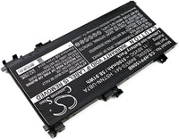 Battery for HP Pavilion 15 UHD Pavilion 15-BC 15-AX033TX 849570-541 849910-850 AX020TX HSTNN-UB7T TE03XL