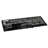 Battery for HP Pavilion Gaming 15-cx0014TX Pavilion Gaming 15-cx0044TX Pavilion Gaming 15-cx0075TX Pavilion Gaming 15-cx0106TX Pavilion 15-CX0058TX HSTNN-IB8L L08855-855 L08934-1B1 SR03XL