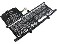 Battery for HP Stream 11-R Stream 11-R007TU Stream 11-R010NR Stream 11-R014WM Stream 11-R015WM Stream 11-R015WN 823908-2C1 824560-005 HSTNN-DB7G HSTNN-DB-G PO02XL