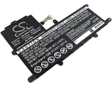 Battery for HP Stream 11-R Stream 11-R007TU Stream 11-R010NR Stream 11-R014WM Stream 11-R015WM Stream 11-R015WN 823908-2C1 824560-005 HSTNN-DB7G HSTNN-DB-G PO02XL