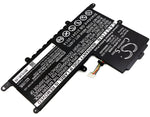 Battery for HP Stream 11-R Stream 11-R007TU Stream 11-R010NR Stream 11-R014WM Stream 11-R015WM Stream 11-R015WN 823908-2C1 824560-005 HSTNN-DB7G HSTNN-DB-G PO02XL