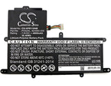 Battery for HP Stream 11-R Stream 11-R007TU Stream 11-R010NR Stream 11-R014WM Stream 11-R015WM Stream 11-R015WN 823908-2C1 824560-005 HSTNN-DB7G HSTNN-DB-G PO02XL