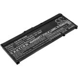 Battery for HP OMEN 15-CE006TX OMEN 15-CE007TX OMEN 15-CE008TX OMEN 15-CE509TX OMEN 15-CE510TX OMEN 15-CE511TX Omen 15t-ce000 917678-1B1 917678-2B1 917724-855 HSTNN-DB7W HSTNN-IB7Z SR04XL TPN-Q193