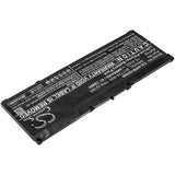 Battery for HP OMEN 15-CE006TX OMEN 15-CE007TX OMEN 15-CE008TX OMEN 15-CE509TX OMEN 15-CE510TX OMEN 15-CE511TX Omen 15t-ce000 917678-1B1 917678-2B1 917724-855 HSTNN-DB7W HSTNN-IB7Z SR04XL TPN-Q193