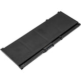 Battery for HP OMEN 15-CE006TX OMEN 15-CE007TX OMEN 15-CE008TX OMEN 15-CE509TX OMEN 15-CE510TX OMEN 15-CE511TX Omen 15t-ce000 917678-1B1 917678-2B1 917724-855 HSTNN-DB7W HSTNN-IB7Z SR04XL TPN-Q193