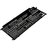 Battery for HP ENVY x2 12-g003nc ENVY x2 12-g002tu ENVY x2 12-g002no ENVY x2 12-g001tu ENVY x2 12-g001nt ENVY x2 12-g001no 3GB60EA 924844-421 924961-855 CR03049XL CR03049XL-PL CR03XL HSTNN-LB8D