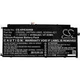 Battery for HP ENVY x2 12-g001nc ENVY x2 12-g001na ENVY x2 12-g000tu ENVY x2 12-g000nt ENVY x2 12-g000na ENVY x2 12-g000 CTO 3GB60EA 924844-421 924961-855 CR03049XL CR03049XL-PL CR03XL HSTNN-LB8D
