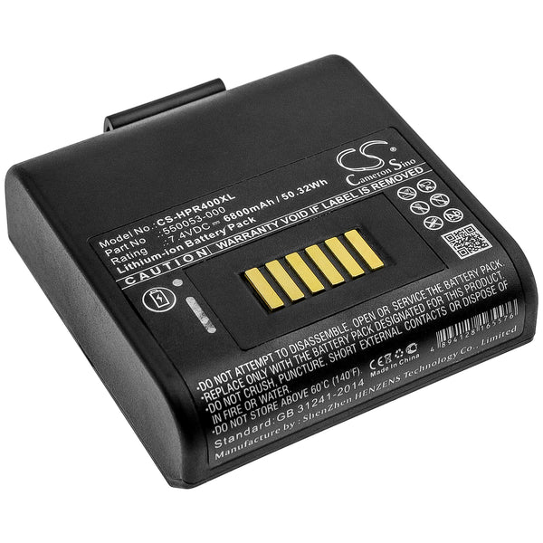 Battery for Oneil RP4 550053-000