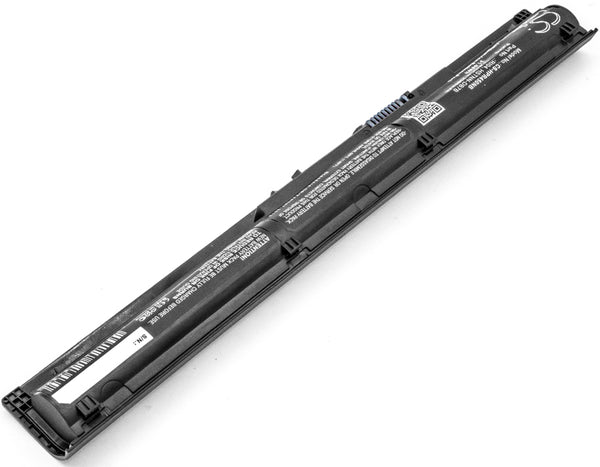 Battery for HP Envy 15-q001tx ProBook 450 G3 ProBook 455 G3 ProBook 470 G3 805294-001 RI04 RI06XL HSTNN-PB6Q HSTNN-DB7B RI04XL RI04 RI06XL HSTNN-PB6Q HSTNN-D P3G15AA-AX P3G15AA HSTNN-Q97C HSTNN-Q95C