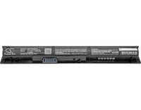 Battery for HP Envy 15-q001tx ProBook 450 G3 ProBook 455 G3 ProBook 470 G3 805294-001 RI04 RI06XL HSTNN-PB6Q HSTNN-DB7B RI04XL RI04 RI06XL HSTNN-PB6Q HSTNN-D P3G15AA-AX P3G15AA HSTNN-Q97C HSTNN-Q95C