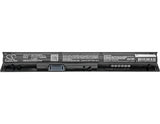 Battery for HP Envy 15-q001tx ProBook 450 G3 ProBook 455 G3 ProBook 470 G3 805294-001 RI04 RI06XL HSTNN-PB6Q HSTNN-DB7B RI04XL RI04 RI06XL HSTNN-PB6Q HSTNN-D P3G15AA-AX P3G15AA HSTNN-Q97C HSTNN-Q95C