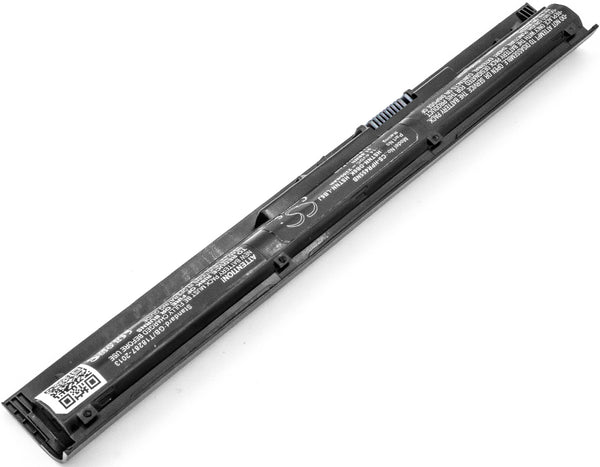 Battery for HP Pavilion 15-P283NR Envy 15-K099 Pavilion 15-P099 Envy 15-K019NR Pavilion 15-P064US Envy 15-K016NR Pavilion 15-P042NR 756479-421 756745-001 HSTNN-DB6K HSTNN-LB6J HSTNN-LB6K V104 VI04