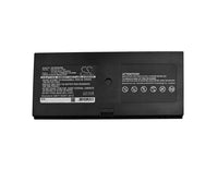 Battery for HP ProBook 5310m ProBook 5320m 538693-251 538693-271 538693-961 580956-001 594637-221 594637-241 AT907AA FL04 HSTNN-C72C HSTNN-D80H HSTNN-DB1L HSTNN-SB0H
