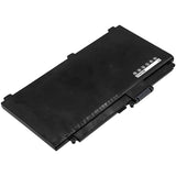 Battery for HP ProBook 645 G4 ProBook 645 G4 3UP61EA ProBook 645 G4 3UP62EA CD03XL HSN-114C-5 HSN-114C-4 CD03048XL CD03 931719-850 931702-541 931702-421 931702-171 HSTNN-UB7K HSTNN-LB8F HSTNN-IB8B