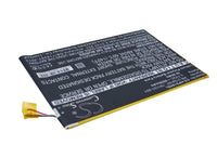 Battery for HP 2201 Slate 10 Plus 781101-001 PR-3159167