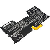 Battery for HP Spectre 13-V101NA Spectre 13-V115TU Spectre 13-V116TU Spectre 13-V117TU TPN-C132 Y7X41EA Y8J11PA Y8J12PA Y8J13PA 924843-42 924843-421 924960-855 BF04043XL BF04XL HSTNN-LB8C