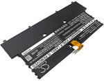 Battery for HP F1D61EA#ABD Spectre 13-V000 Spectre 13-V000NA Spectre 13-V000NG 843534-121 HSTNN-IB7J SO04XL