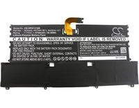 Battery for HP F1D61EA#ABD Spectre 13-V000 Spectre 13-V000NA Spectre 13-V000NG 843534-121 HSTNN-IB7J SO04XL