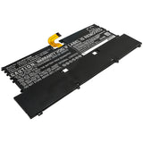 Battery for HP Spectre 13-V000NO Spectre 13-V001NA Spectre 13-V000NX Spectre 13-V001NE Spectre 13-V000NF Spectre 13-V000NIA 843534-121 843534-1C1 844199-855 HSTNN-IB7J S004XL SO04038XL SO04XL TPN-C127
