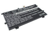 Battery for HP Pavilion 11" Pavilion 11-H000sg Slatebook x2 Slatebook x2 10-H010NR TPN-Q127 721896-1C1 721896-421 722232-001 HSTNN-IB5C HSTNN-LB5C MY02021XL MY02XL