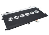 Battery for HP Pavilion 11" Pavilion 11-H000sg Slatebook x2 Slatebook x2 10-H010NR TPN-Q127 721896-1C1 721896-421 722232-001 HSTNN-IB5C HSTNN-LB5C MY02021XL MY02XL