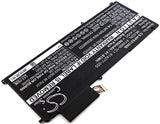 Battery for HP Spectre X2 12" Spectre X2 12-A001DX Spectre x2 Detachable 12 Spectre x2 Detachable Converti Spectre x2 Detachable PC 813999-1C1 814277-005 HSTNN-IB7D ML03XL
