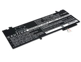 Battery for HP Split X2 13-F Split X2 13-F010DX 723921-1B1 723921-1C1 723921-2C1 723996-001 HSTNN-DB5F HSTNN-IB5F M2L4 TG03XL TPN-W110