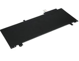 Battery for HP Split X2 13-F Split X2 13-F010DX 723921-1B1 723921-1C1 723921-2C1 723996-001 HSTNN-DB5F HSTNN-IB5F M2L4 TG03XL TPN-W110