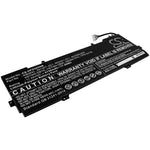 Battery for HP Spectre X360 15-BL005NF Spectre X360 15-BL001NO Spectre X360 15-BL000NO Spectre X360 15-BL000NL 901307-2C1 902401-2C1 902499-855 HSTNN-DB7R HSTNN-DB8I KB06079XL KB06XL TPN-Q179