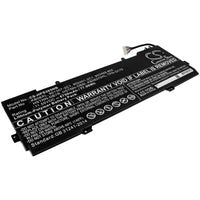 Battery for HP Spectre x360 15-bl002xx Spectre X360 15-BL001NV Spectre X360 15-BL002NF Spectre x360 15-bl003ng 901307-2C1 902401-2C1 902499-855 HSTNN-DB7R HSTNN-DB8I KB06079XL KB06XL TPN-Q179
