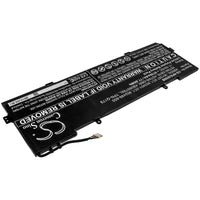 Battery for HP Spectre X360 15-BL006NF Spectre x360 15-bl000ng Spectre X360 15-BL000NF Spectre X360 15-BL004NF 901307-2C1 902401-2C1 902499-855 HSTNN-DB7R HSTNN-DB8I KB06079XL KB06XL TPN-Q179