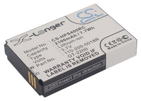 Battery for NetZero 4G Hotspot 4G Personal Hotspot WIFMM-122