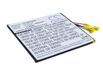Battery for HP Slate 7 Extreme 32102102