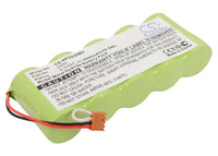 Battery for Healthdyne 930 Pulse Oximeter Smart Monitor 900S Smart Monitor 930S Smart Monitor 950S Smart Monitor 970S 5492