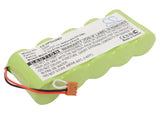 Battery for Healthdyne 930 Pulse Oximeter Smart Monitor 900S Smart Monitor 930S Smart Monitor 950S Smart Monitor 970S 5492