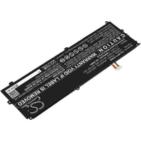 Battery for HP Elite X2 1012 G2 (1KE48AW) Elite X2 1012 G2 (1KE33AW) Elite X2 1012 G2 (1LW05EA) Elite X2 1012 G2 (1KE51AW) 901247-855 901307-541 HSN-I07C HSTNN-UB7E J104XL JI04047XL JI04XL