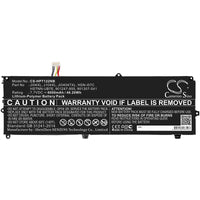 Battery for HP Elite X2 1012 G2 (2TL98EA) Elite X2 1012 G2 (1KE45AW) Elite X2 1012 G2 (1LV78EA) Elite X2 1012 G2 (1KE42AW) 901247-855 901307-541 HSN-I07C HSTNN-UB7E J104XL JI04047XL JI04XL