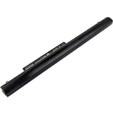 Battery for HP 15-N010AX 15-N018TX Pavilion TouchSmart SleekBook Pavilion TouchSmart SleekBook 718101-001 TPN-Q126 HY04 TPN-Q125 TPN-Q124 TPN-Q123 TPN-126 TPN-125 TPN-124 TPN-123 HSTNN-YB4U
