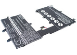 Battery for HP F4W59EA HSTNH-Q12C Omni 10 Omni 10 5600eg Omni 10 5600us Pro Tablet 610 Pro Tablet 610 G1 10.1" Tablet 610 G1 733057-421 733057-421(1ICP4/73/131-2) 740479-001 CD02 HSTNH-D01B HSTNH-L01B