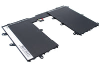 Battery for HP F4W59EA HSTNH-Q12C Omni 10 Omni 10 5600eg Omni 10 5600us Pro Tablet 610 Pro Tablet 610 G1 10.1" Tablet 610 G1 733057-421 733057-421(1ICP4/73/131-2) 740479-001 CD02 HSTNH-D01B HSTNH-L01B