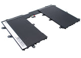 Battery for HP F4W59EA HSTNH-Q12C Omni 10 Omni 10 5600eg Omni 10 5600us Pro Tablet 610 Pro Tablet 610 G1 10.1" Tablet 610 G1 733057-421 733057-421(1ICP4/73/131-2) 740479-001 CD02 HSTNH-D01B HSTNH-L01B
