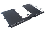 Battery for HP F4W59EA HSTNH-Q12C Omni 10 Omni 10 5600eg Omni 10 5600us Pro Tablet 610 Pro Tablet 610 G1 10.1" Tablet 610 G1 733057-421 733057-421(1ICP4/73/131-2) 740479-001 CD02 HSTNH-D01B HSTNH-L01B